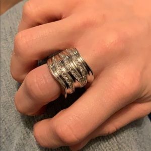 Lia Sophia ring